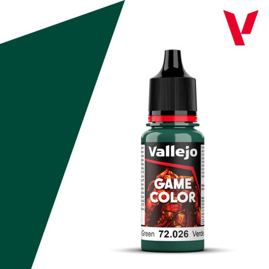 Vallejo - Game Colour - Jade Green