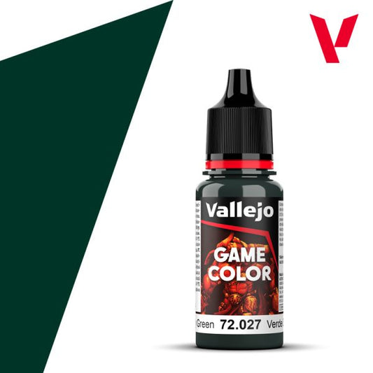 Vallejo - Game Colour - Scurvy Green