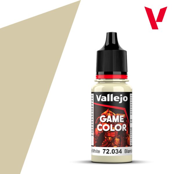 Vallejo - Game Colour - Bone White