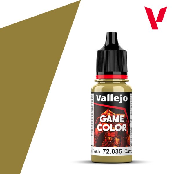 Vallejo - Game Colour - Dead Flesh