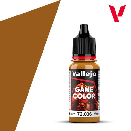 Vallejo - Game Colour - Bronze Brown