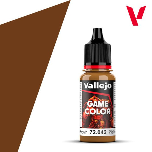 Vallejo - Game Colour - Parasite Brown