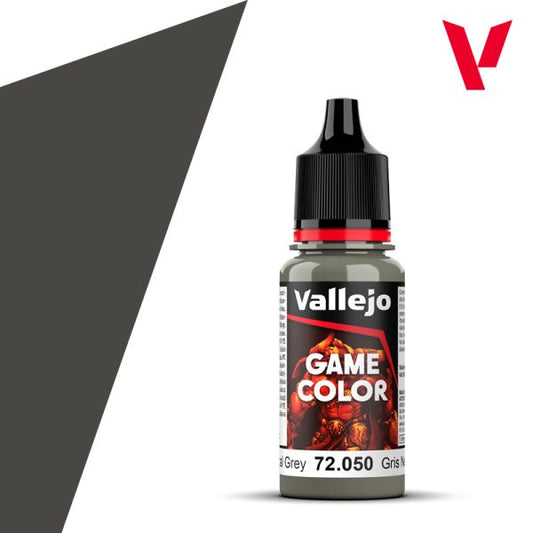 Vallejo - Game Colour - Neutral Grey