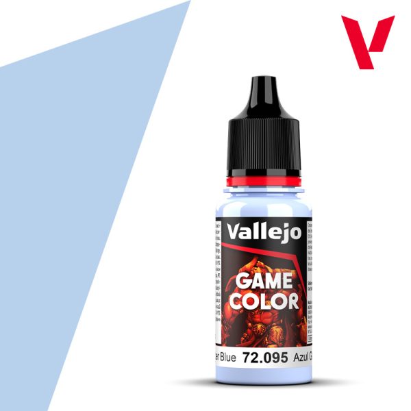 Vallejo - Game Colour - Glacier Blue