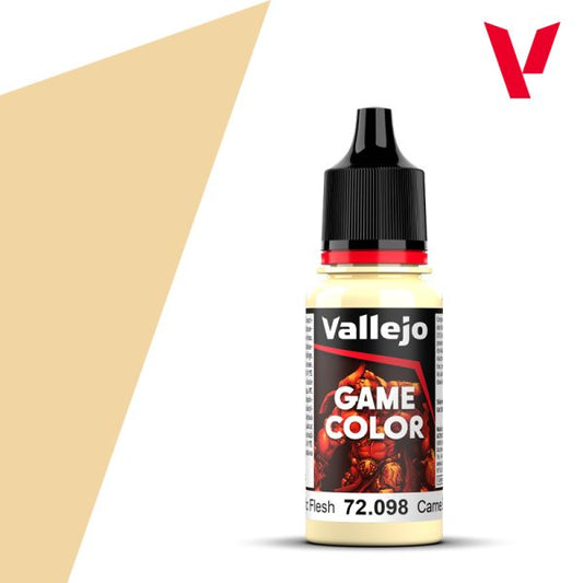 Vallejo - Game Colour - Elfic Flesh