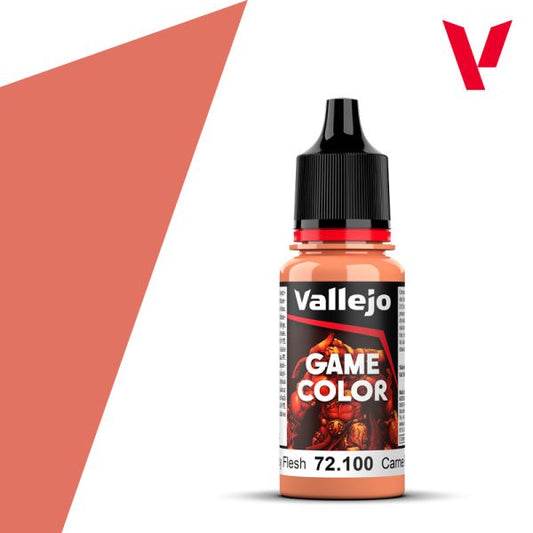 Vallejo - Game Colour - Rosy Flesh