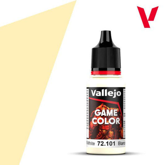 Vallejo - Game Colour - Off White