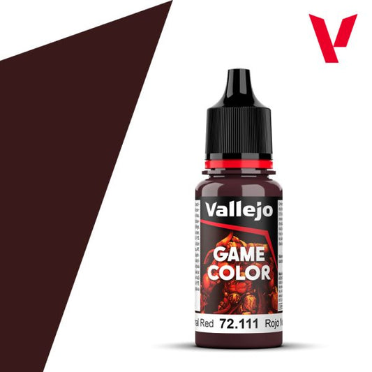 Vallejo - Game Colour - Nocturnal Red