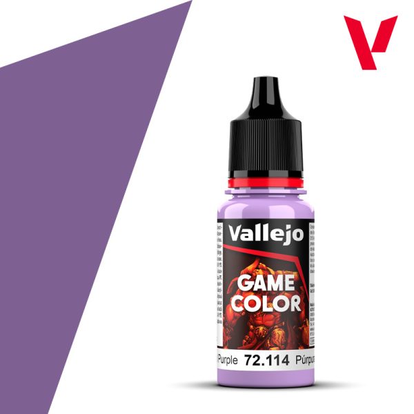 Vallejo - Game Colour - Lustful Purple