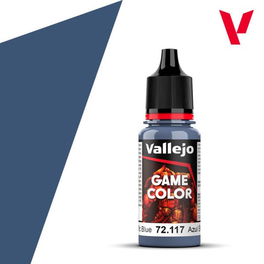 Vallejo - Game Colour - Elfic Blue
