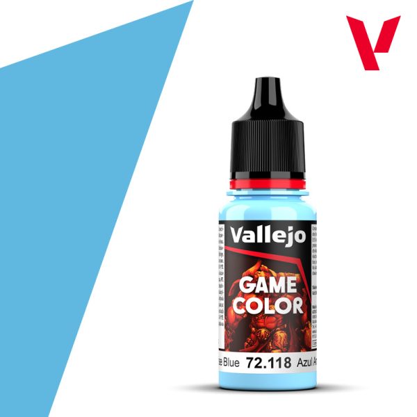 Vallejo - Game Colour - Sunrise Blue