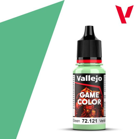 Vallejo - Game Colour - Ghost Green