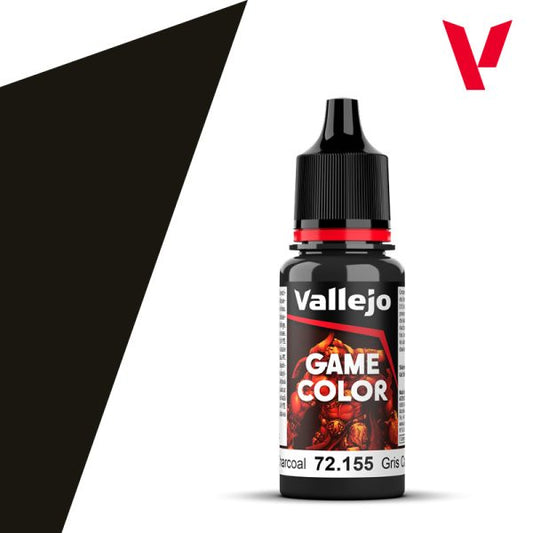 Vallejo - Game Colour - Charcoal