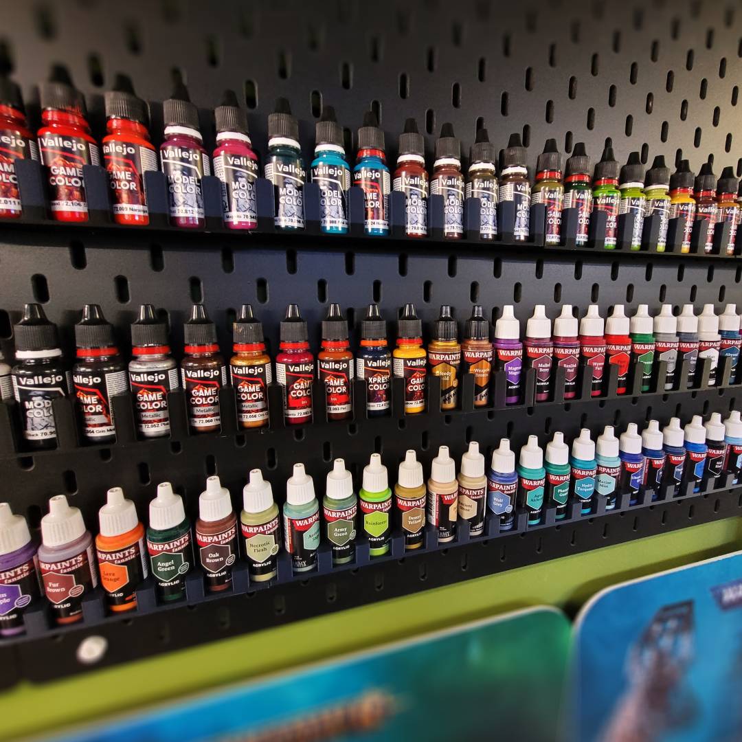 Book a Hobby Desk – Paint & Build Your Miniatures in Southampton