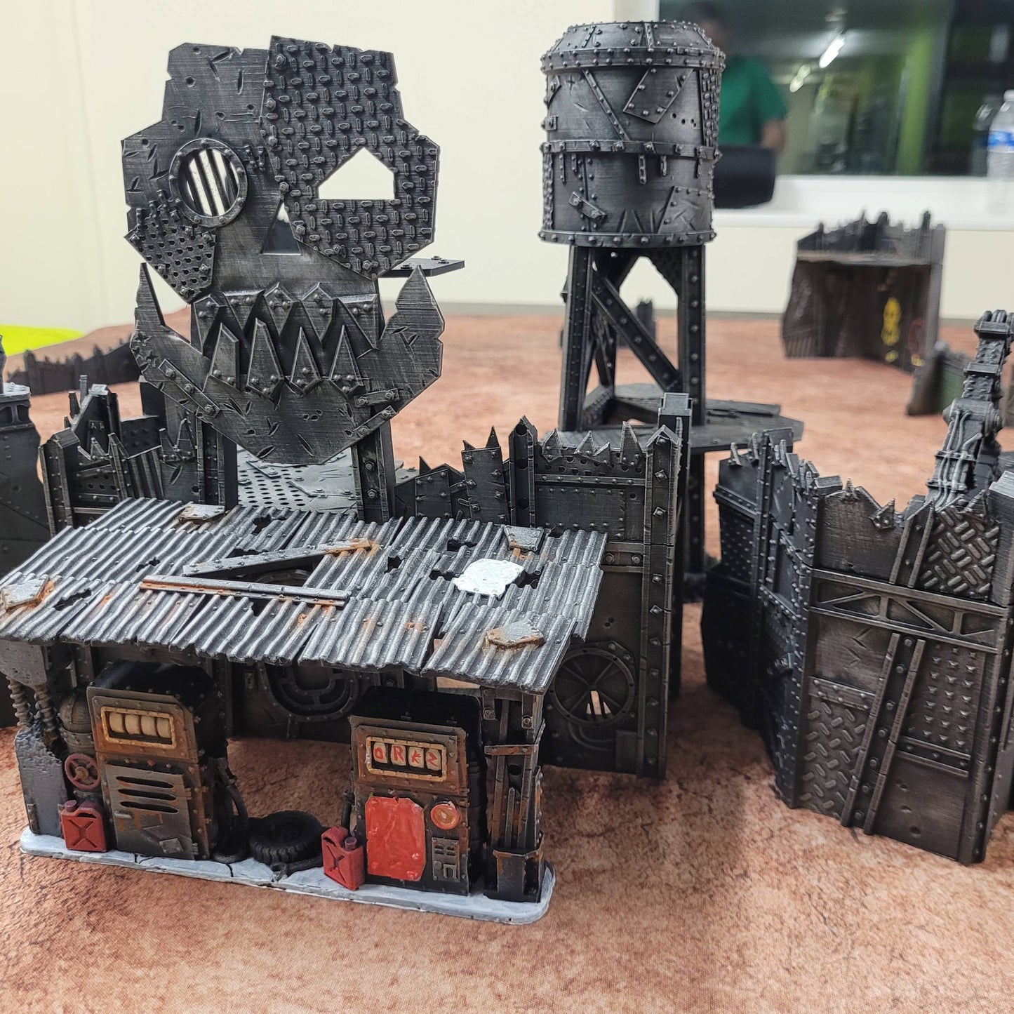 Book a 60" x 44" Wargaming Table – Warhammer, Board Games & More in Southampton