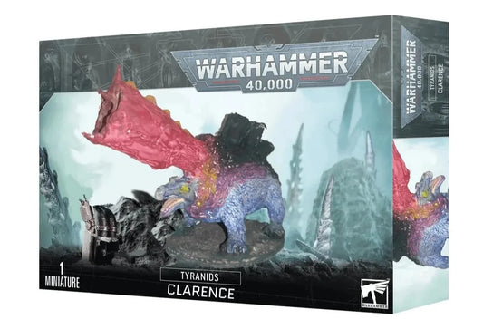 Tyranids - Clarence