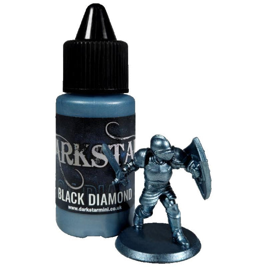 Darkstar: Black Diamond - Metallic Paint